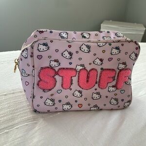 Hello Kitty x Stoney Clover Lane Large Pouch